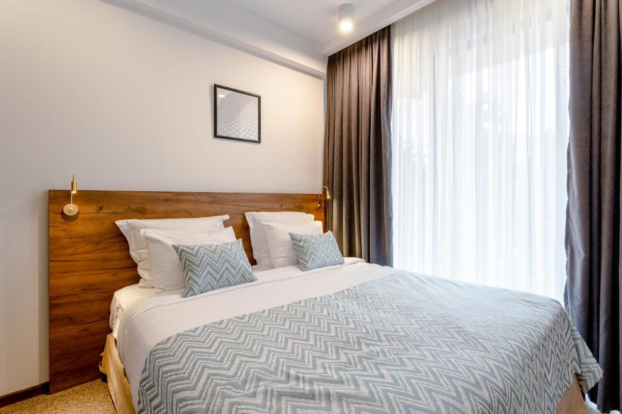 Auroom Bakuriani Resort 外观 照片