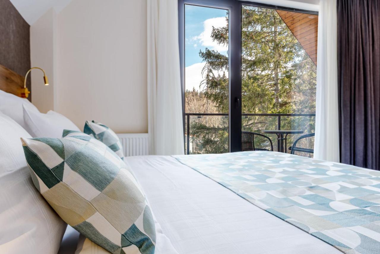 Auroom Bakuriani Resort 外观 照片