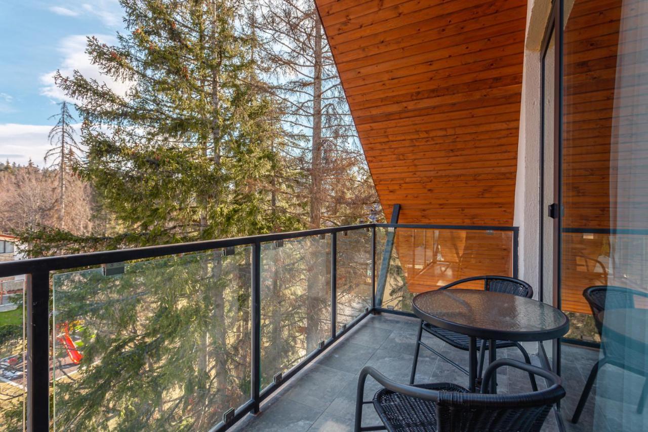 Auroom Bakuriani Resort 外观 照片