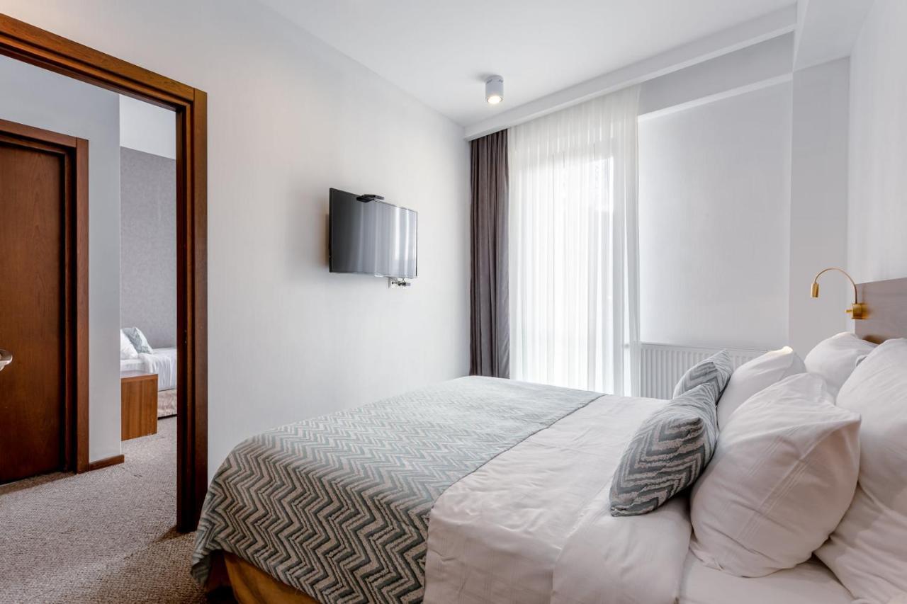 Auroom Bakuriani Resort 外观 照片