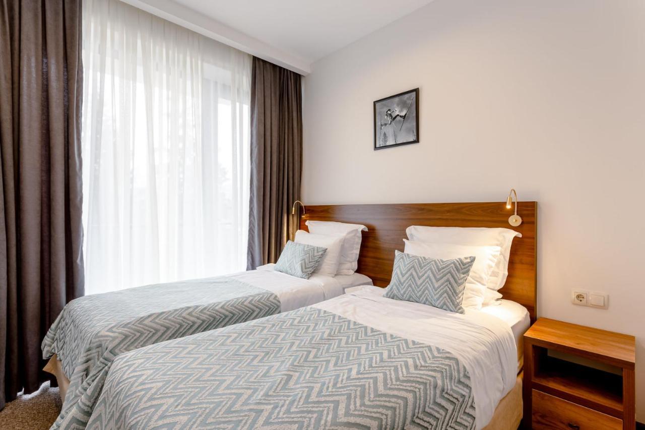 Auroom Bakuriani Resort 外观 照片