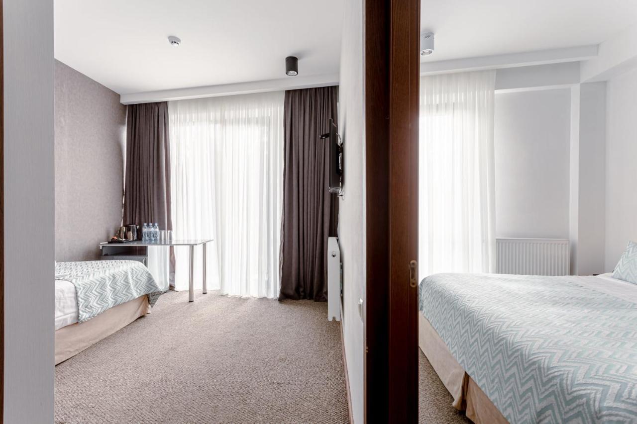 Auroom Bakuriani Resort 外观 照片