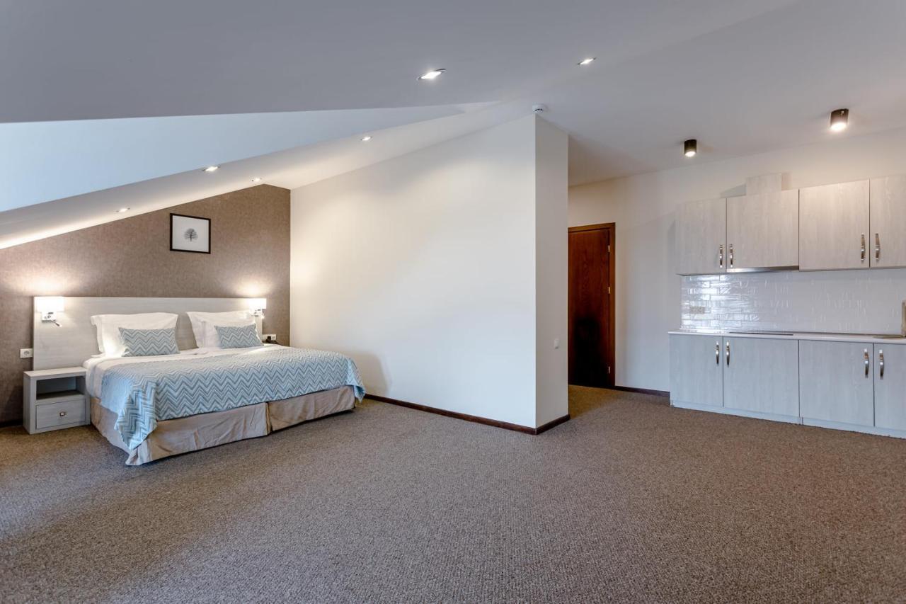 Auroom Bakuriani Resort 外观 照片