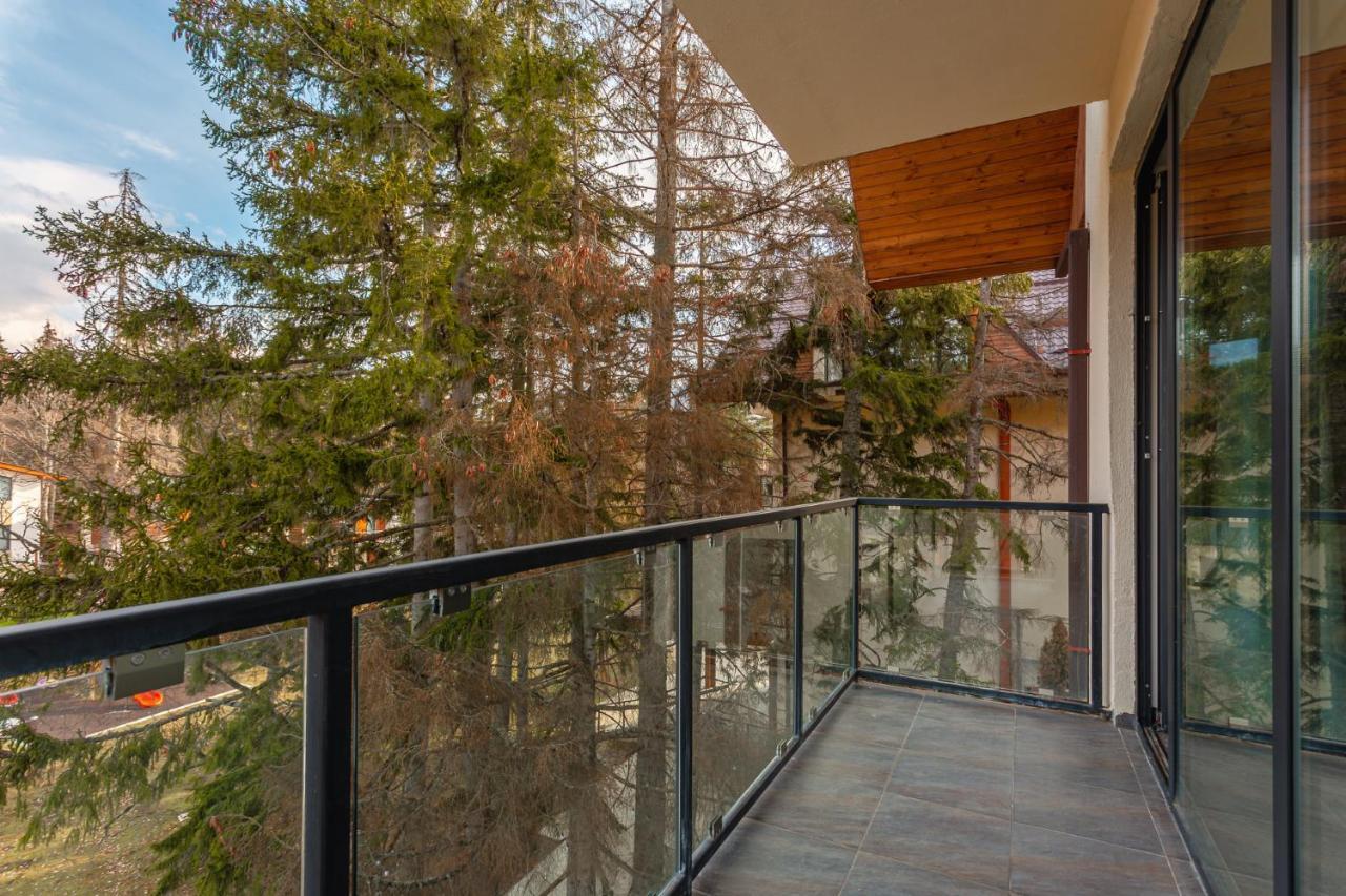 Auroom Bakuriani Resort 外观 照片