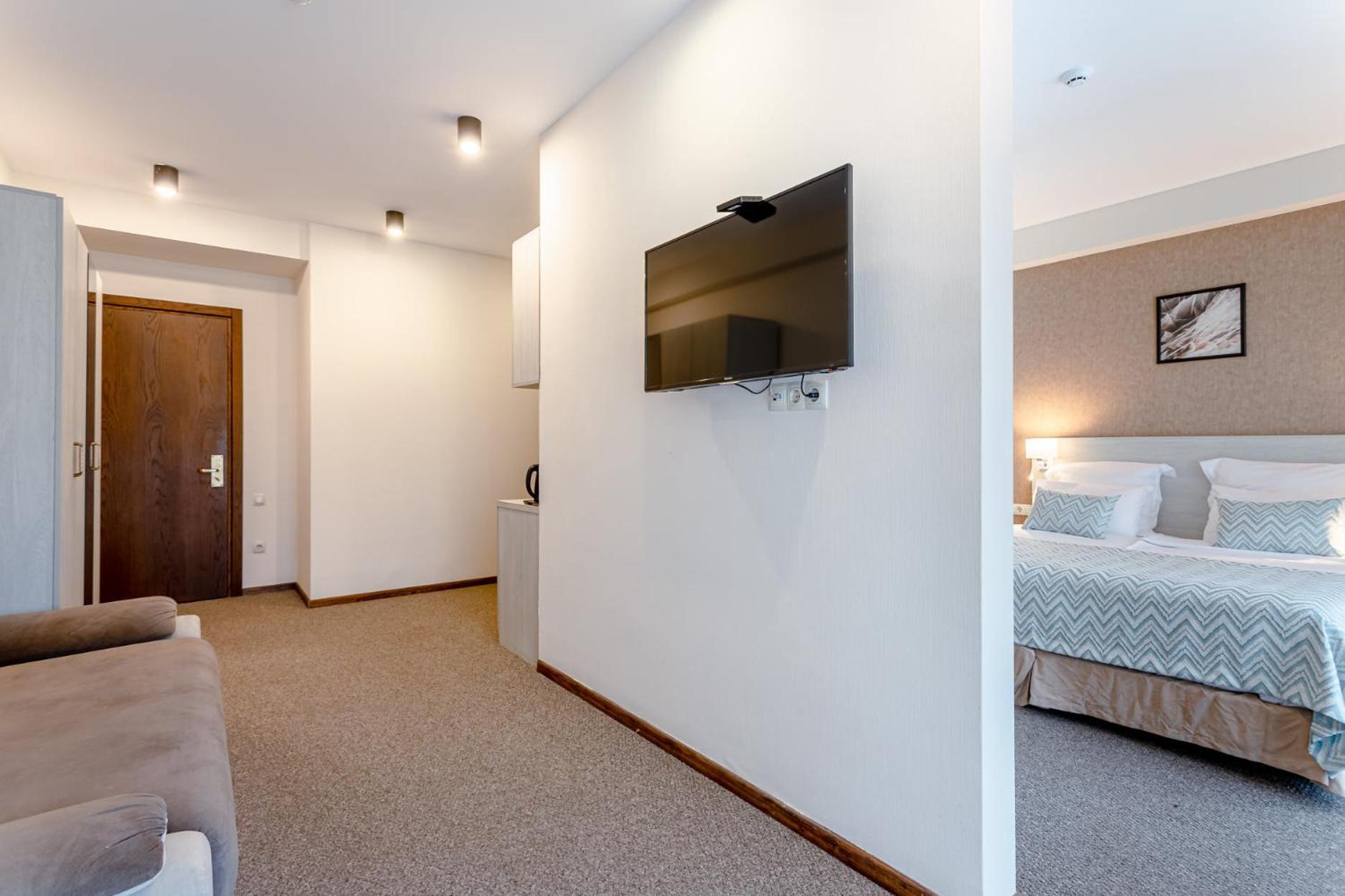 Auroom Bakuriani Resort 外观 照片