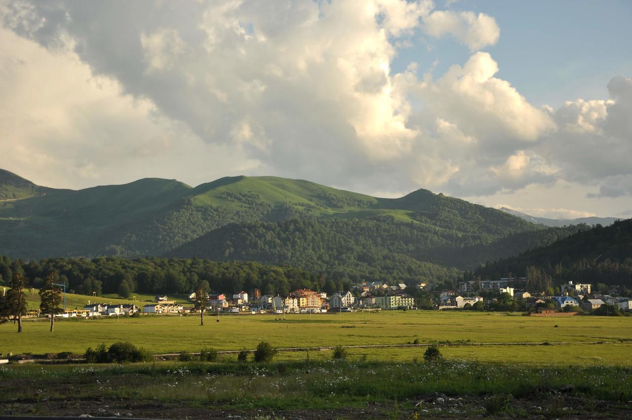 Auroom Bakuriani Resort 外观 照片