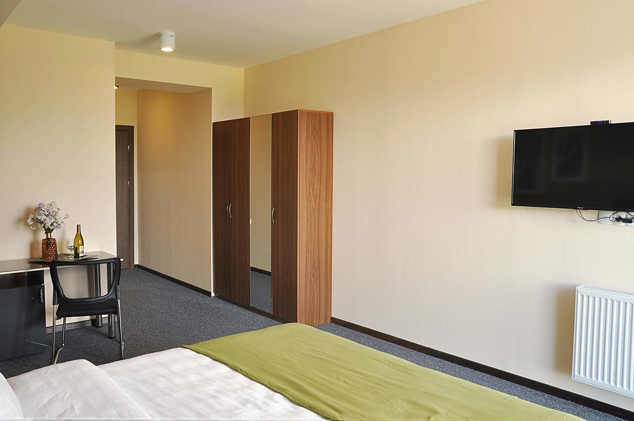 Auroom Bakuriani Resort 外观 照片