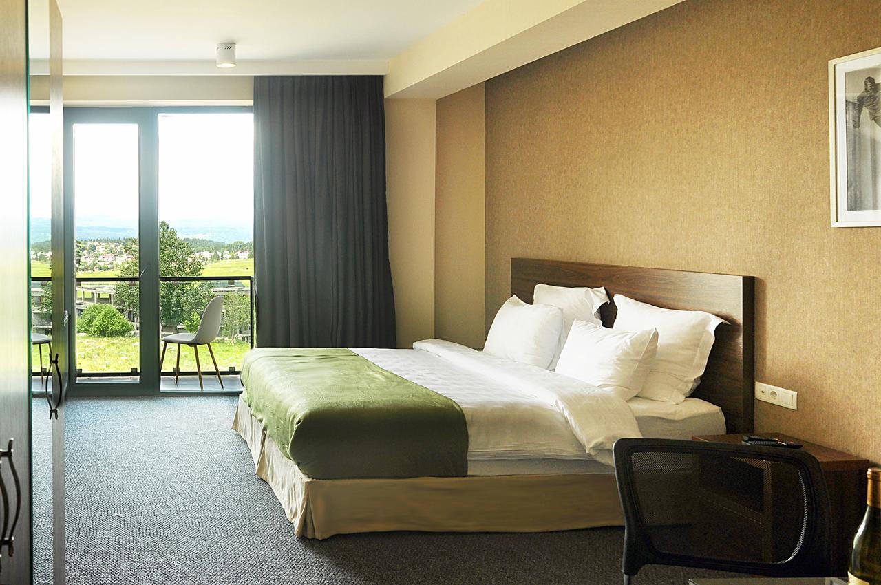 Auroom Bakuriani Resort 外观 照片