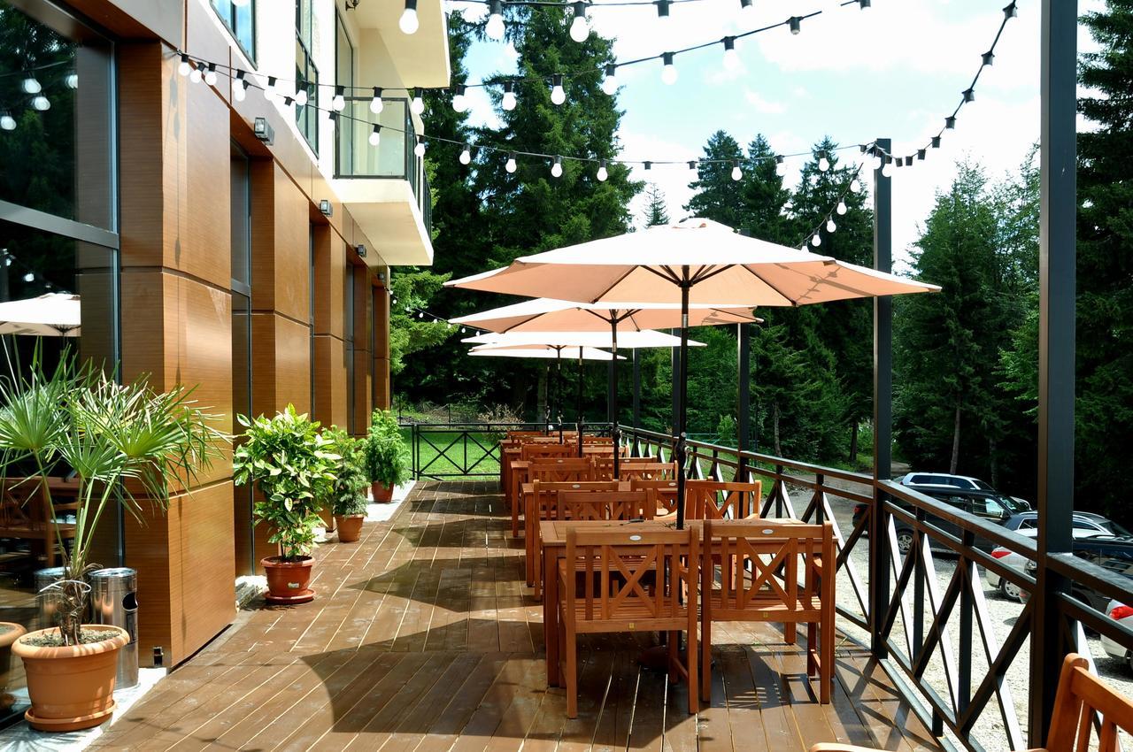 Auroom Bakuriani Resort 外观 照片