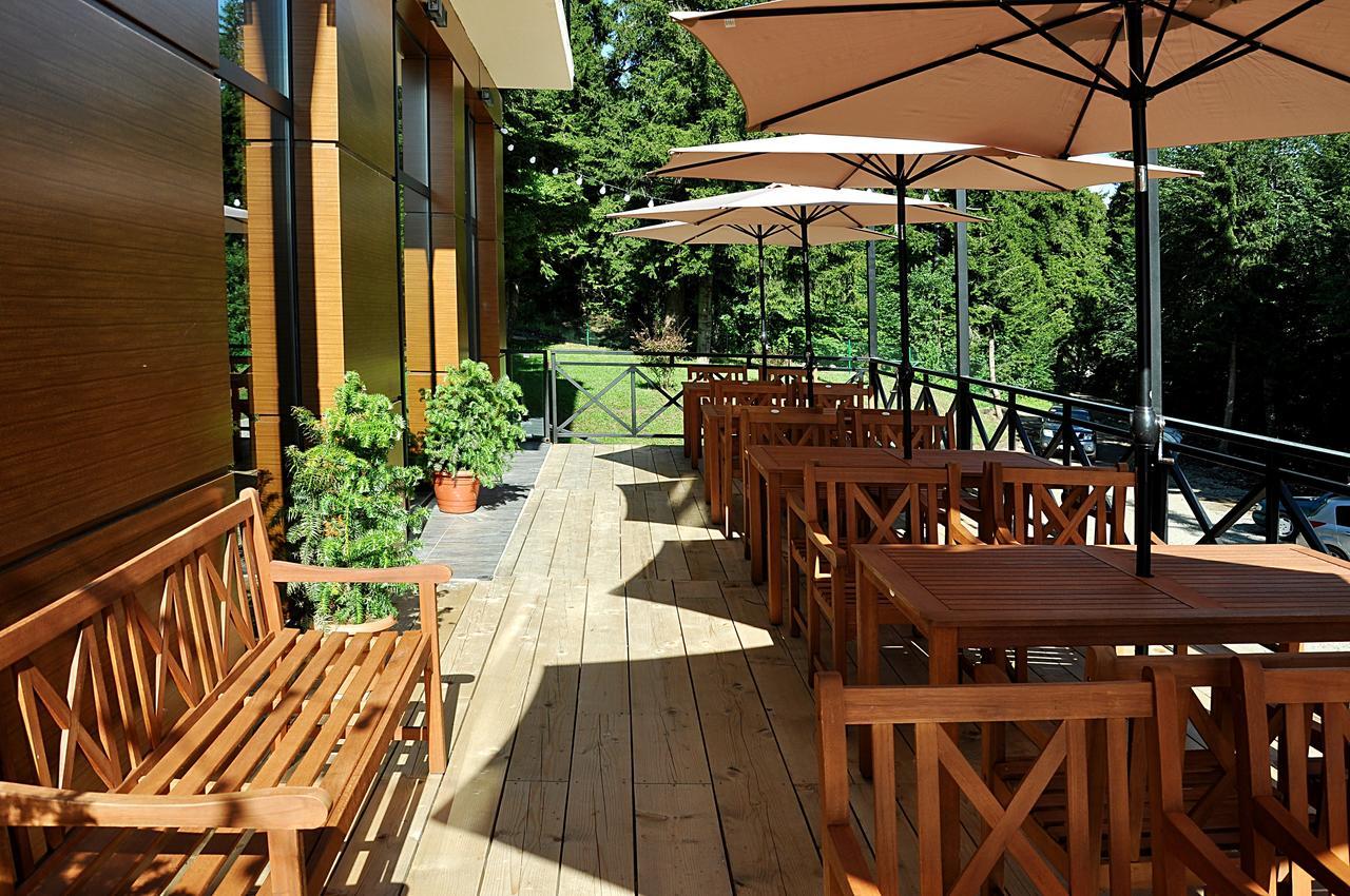 Auroom Bakuriani Resort 外观 照片