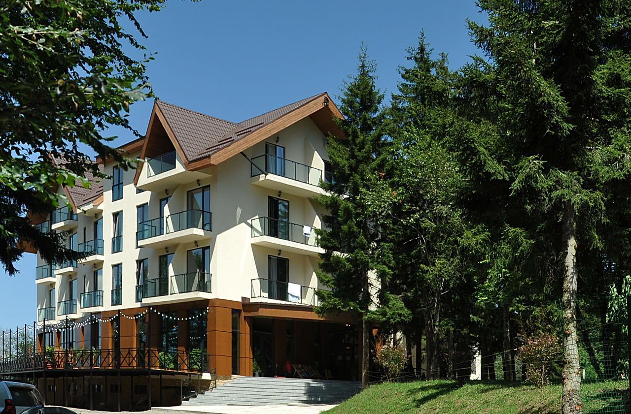 Auroom Bakuriani Resort 外观 照片