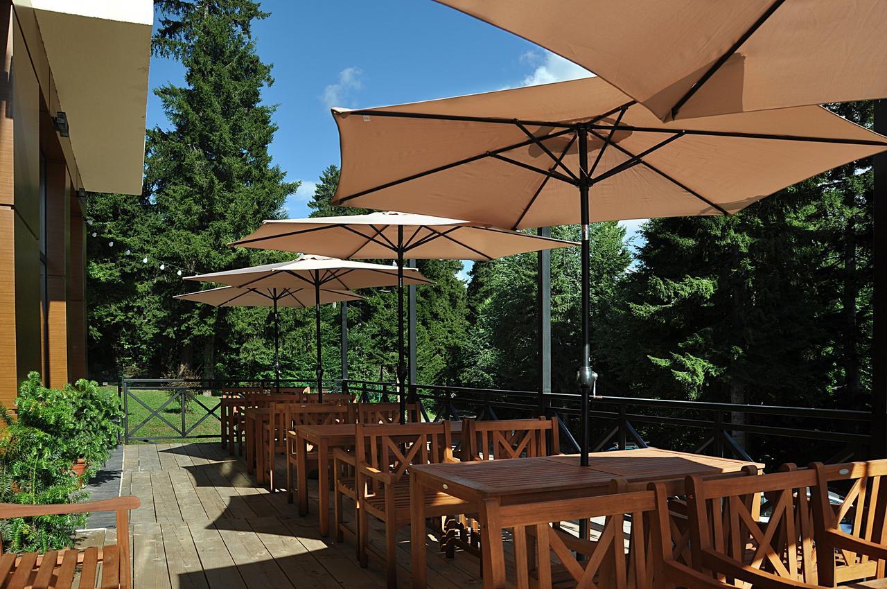 Auroom Bakuriani Resort 外观 照片