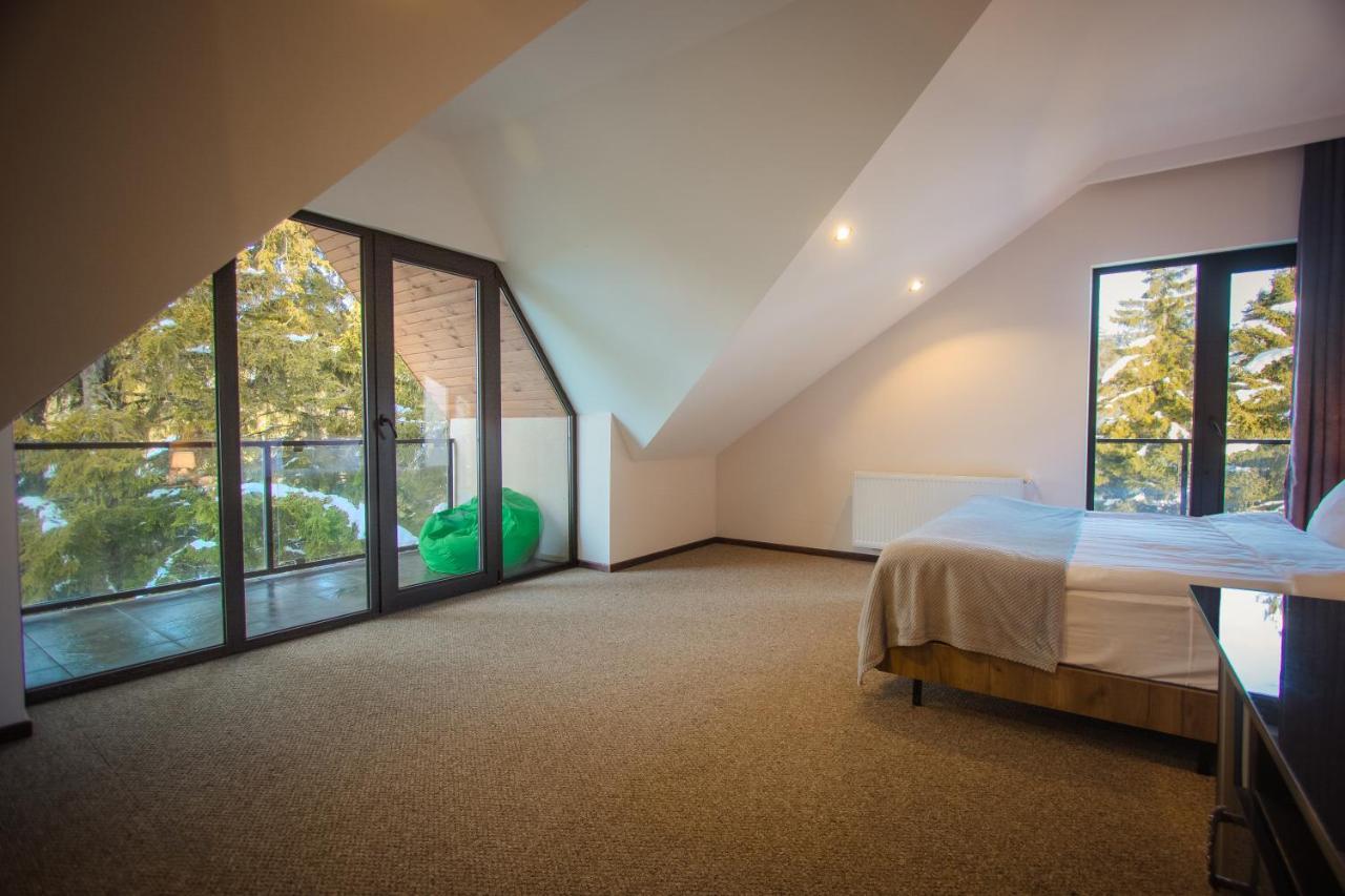 Auroom Bakuriani Resort 外观 照片