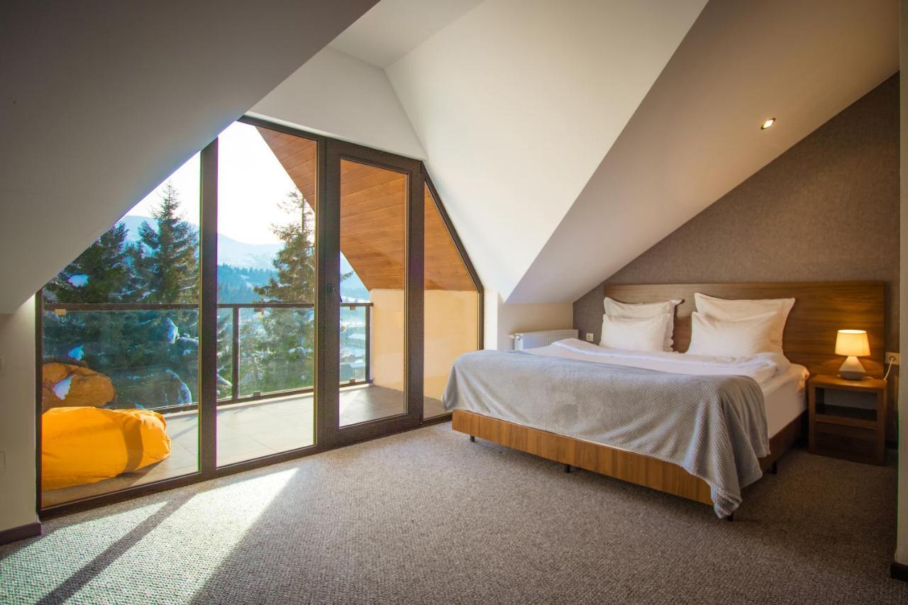 Auroom Bakuriani Resort 外观 照片