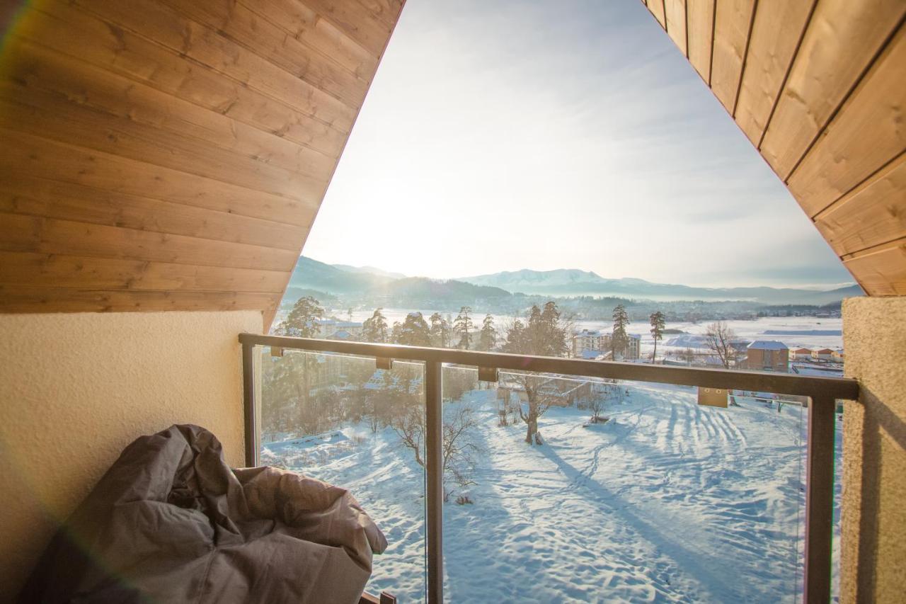 Auroom Bakuriani Resort 外观 照片