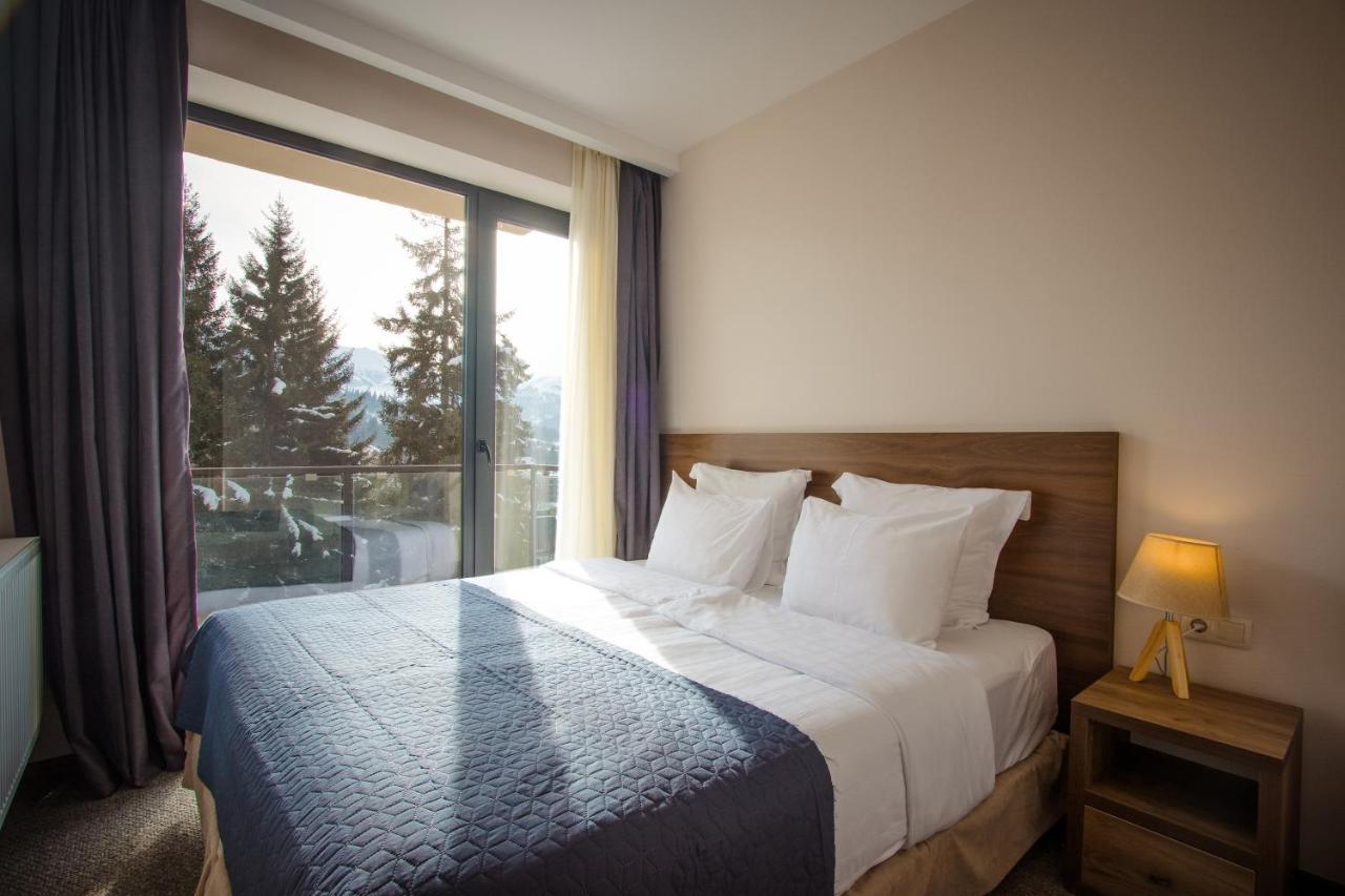Auroom Bakuriani Resort 外观 照片
