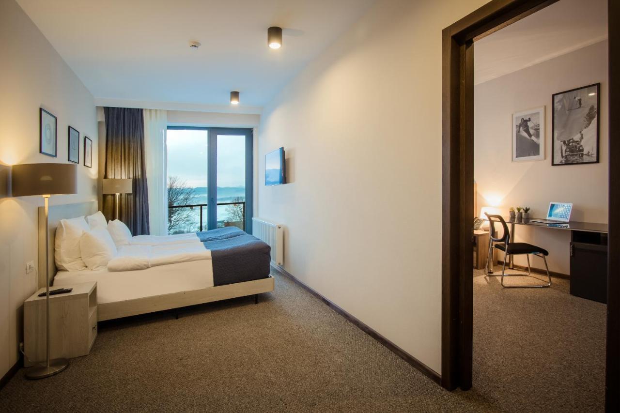Auroom Bakuriani Resort 外观 照片