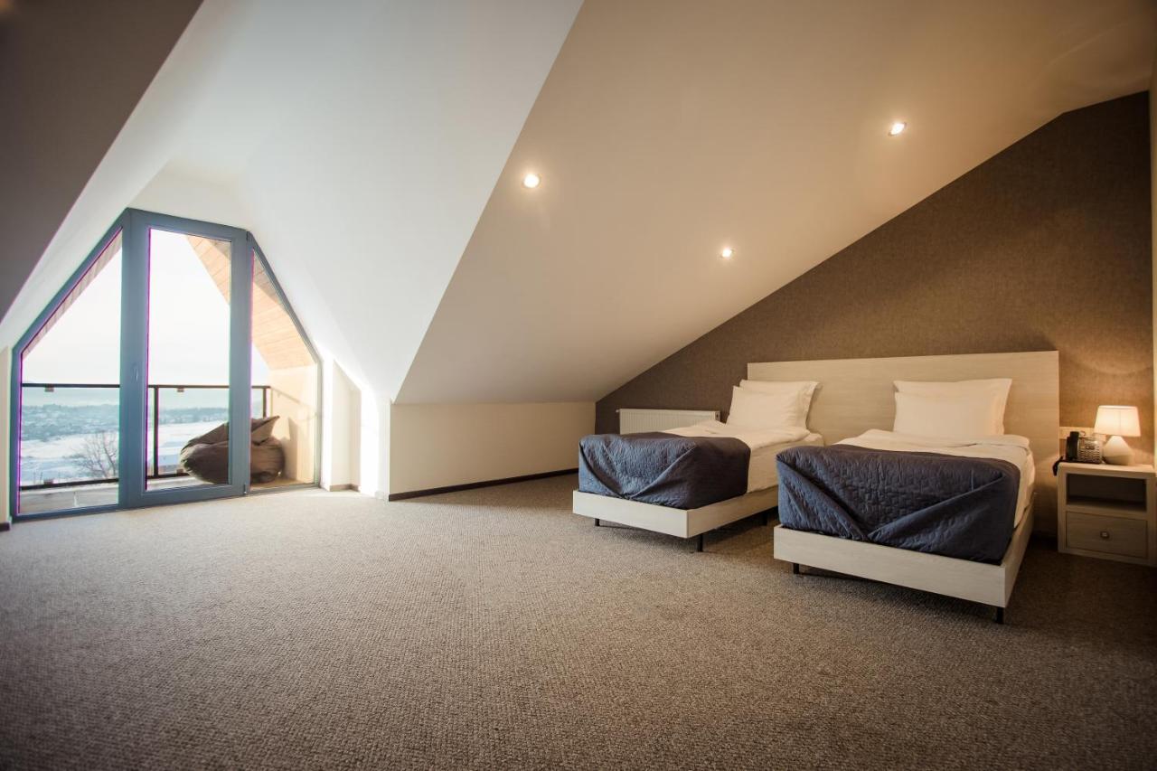 Auroom Bakuriani Resort 外观 照片