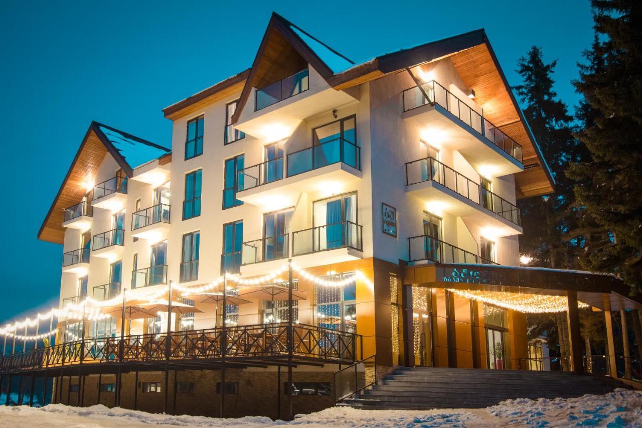 Auroom Bakuriani Resort 外观 照片