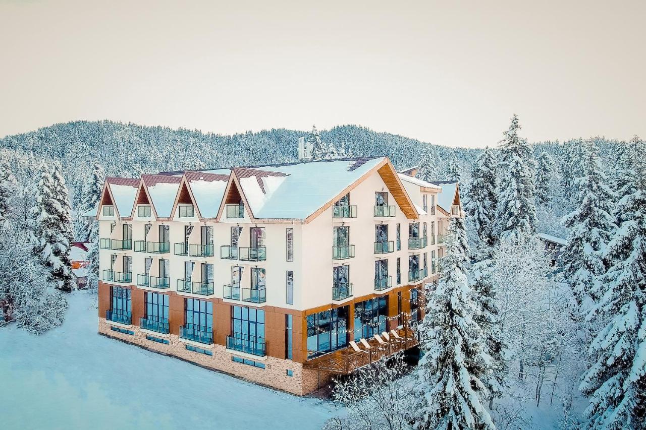 Auroom Bakuriani Resort 外观 照片