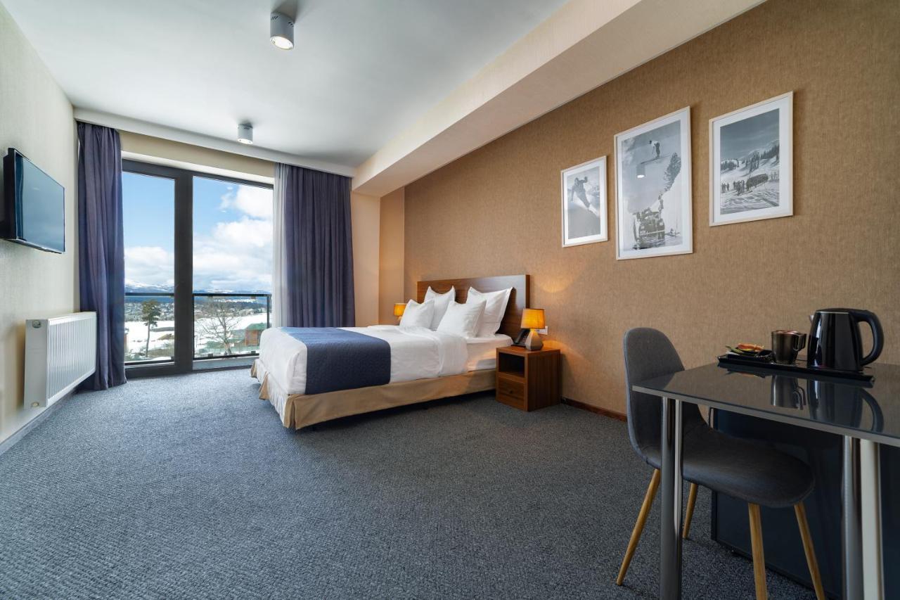 Auroom Bakuriani Resort 外观 照片